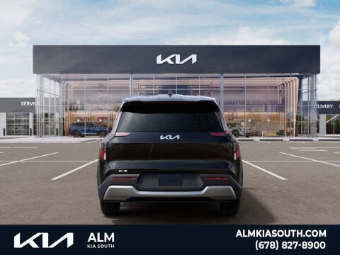 2026 Kia EV9 Light Long Range