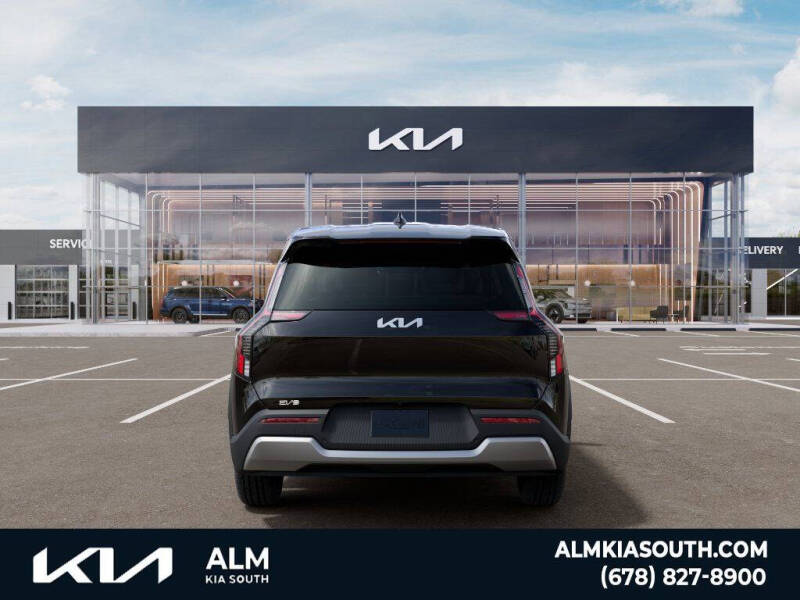 2026 Kia EV9 Light Long Range
