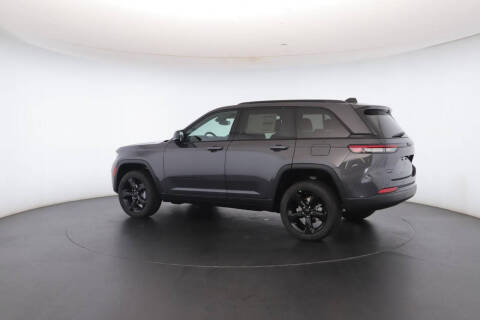 2025 Jeep Grand Cherokee Altitude X