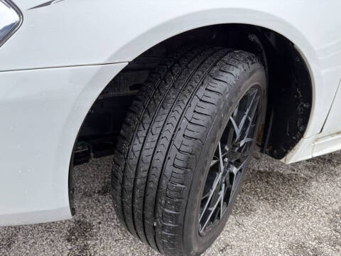 2012 Chevrolet Impala LTZ