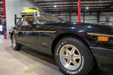 1983 Datsun 280ZX GL 2+2