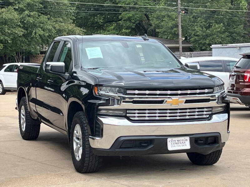2020 Chevrolet Silverado 1500 LT 4X4 Double Cab Std Box's photo