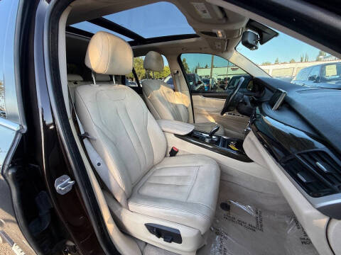 2014 BMW X5 sDrive35i