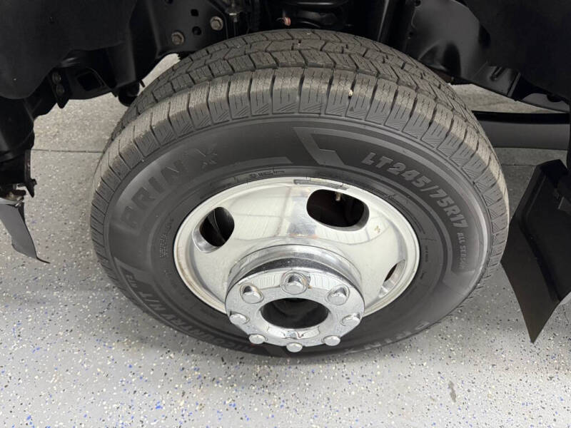 2021 Ford F-350 Super Duty