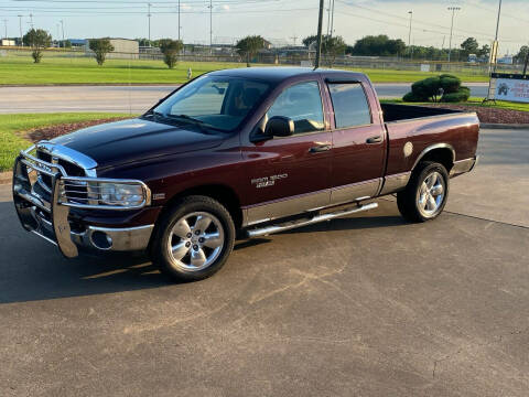 2005 Dodge Ram Pickup 1500