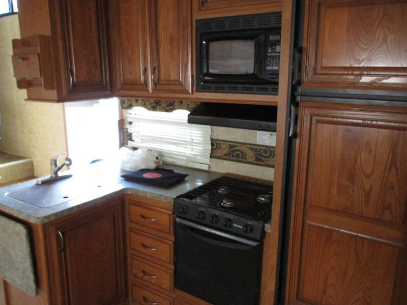 2013 Forest River Sabre