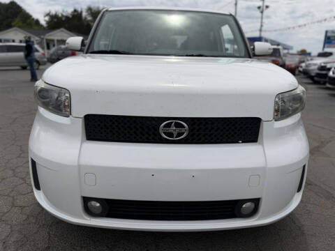 2008 Scion xB