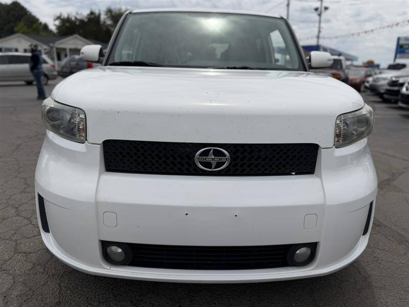 2008 Scion xB