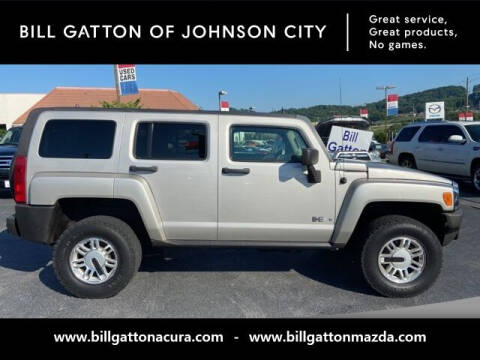 2006 HUMMER H3