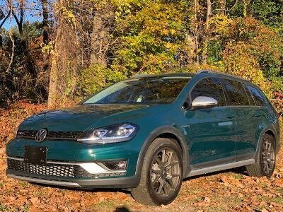 2019 Volkswagen Golf Alltrack