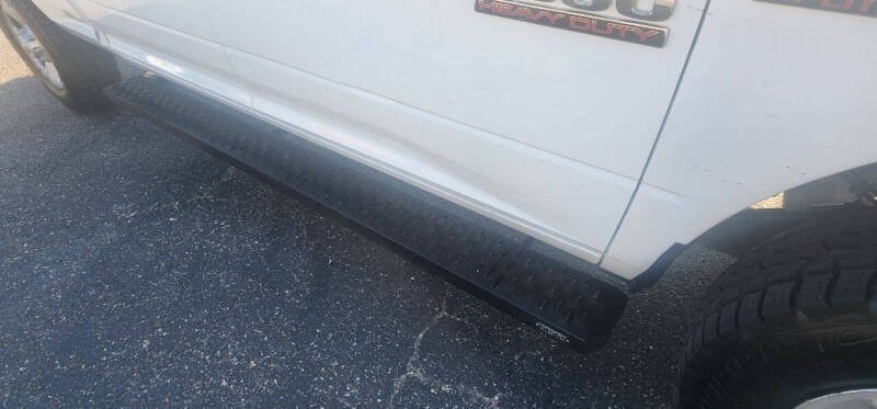 2016 RAM 2500 Tradesman