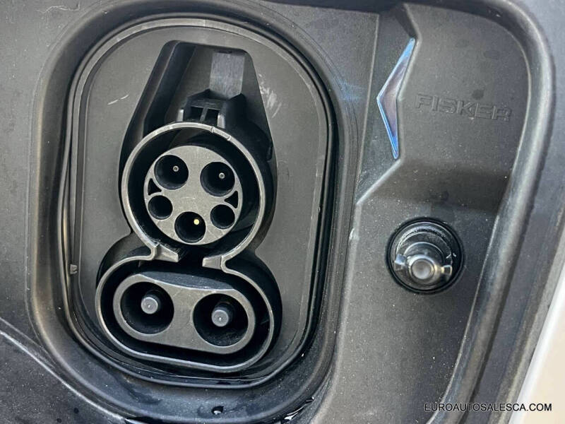 2023 Fisker Ocean Ultra