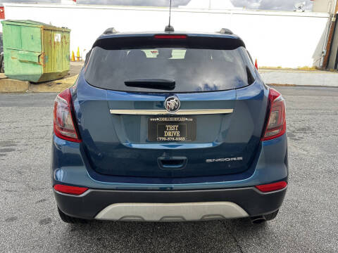 2019 Buick Encore Preferred