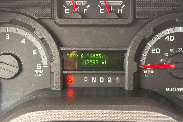2010 Ford E-Series E-150