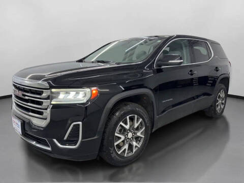 2022 GMC Acadia SLE