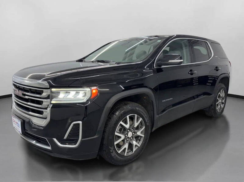 2022 GMC Acadia SLE