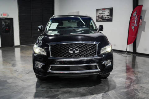 2017 Infiniti QX80