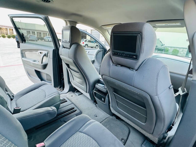 2009 Chevrolet Traverse