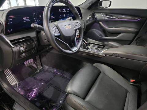 2025 Cadillac CT5 Sport