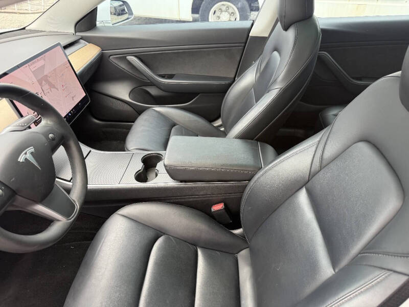 2020 Tesla Model 3 Performance