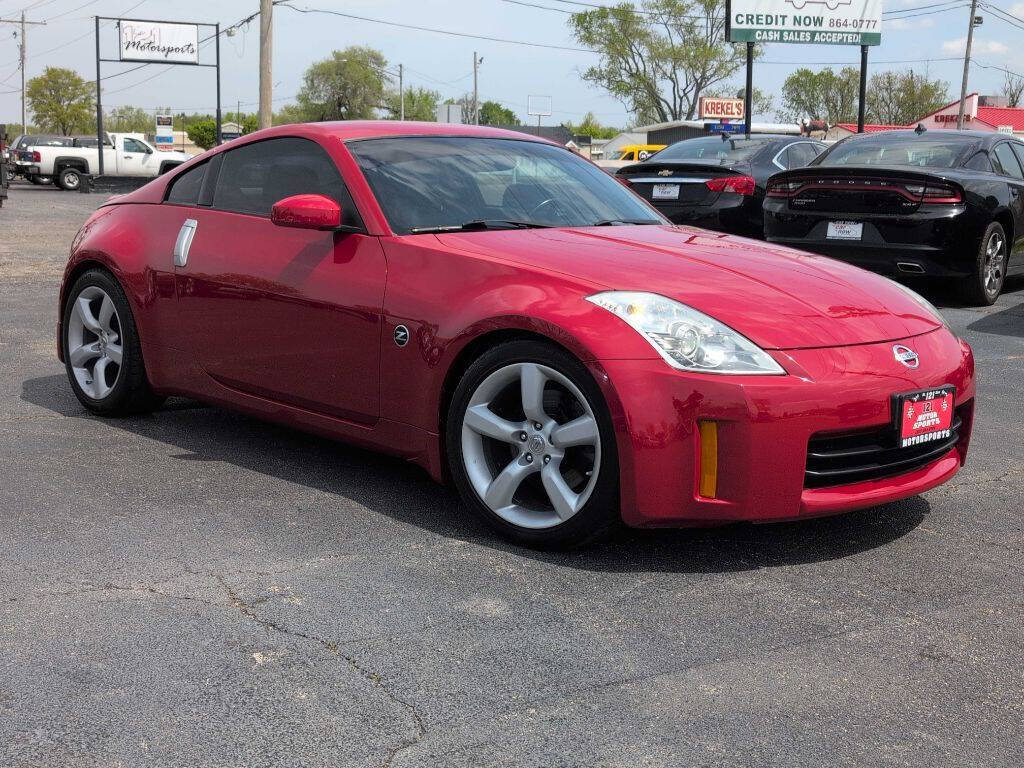 2006 Nissan 350Z photo