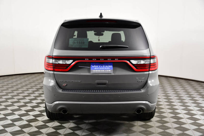 2025 Dodge Durango GT