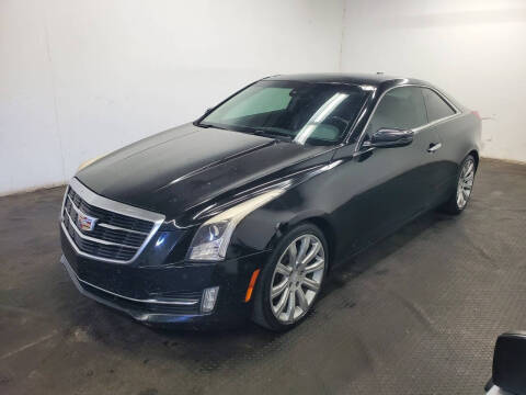 2018 Cadillac ATS 2.0T Luxury