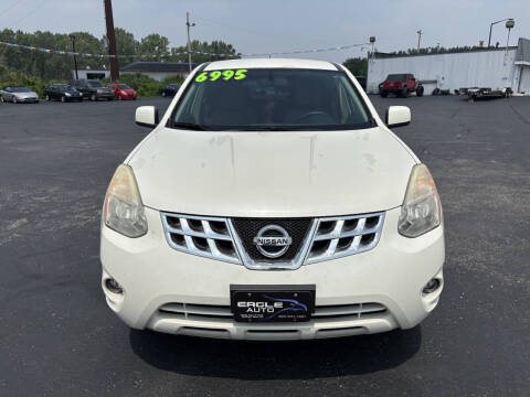 2013 Nissan Rogue S