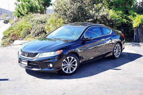 2013 Honda Accord EX-L V6