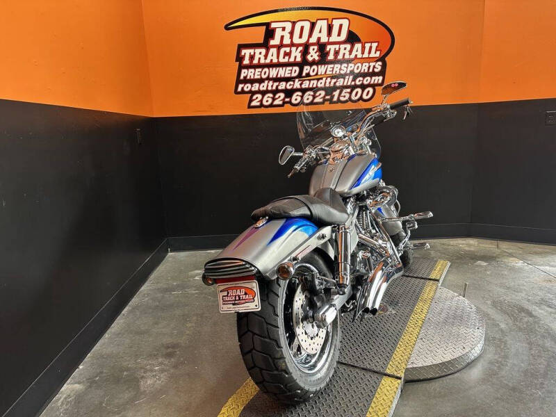 2009 Harley-Davidson® FXDFSE - CVO™ Fat Bob