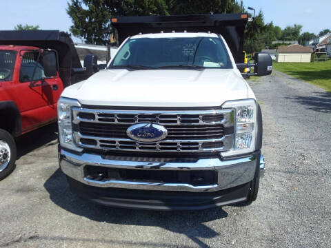 2023 Ford F-550 Super Duty for sale at Paul's Auto Inc in Bethlehem PA