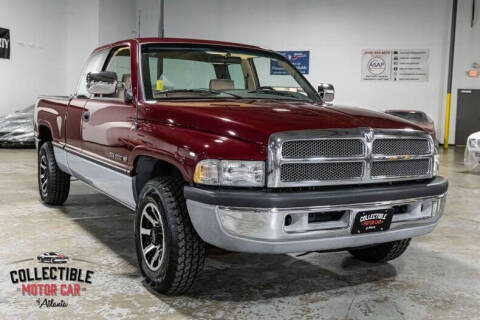 1996 Dodge Ram 2500