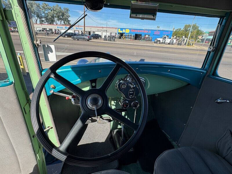 1931 Ford Model A