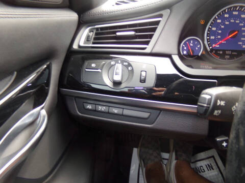 2011 BMW 7 Series ALPINA B7 LWB