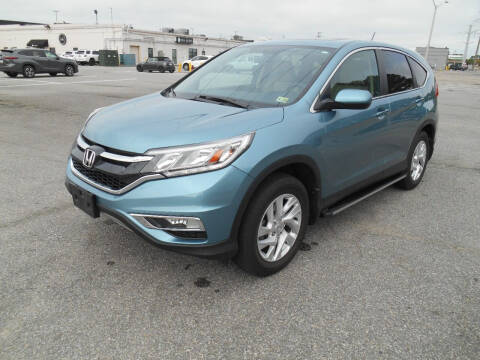 2016 Honda CR-V for sale at Carsmart INC..we are next to WASHLAND in Virginia Beach VA