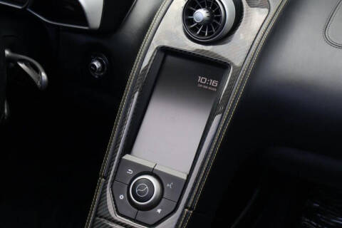 2015 McLaren 650S Spider