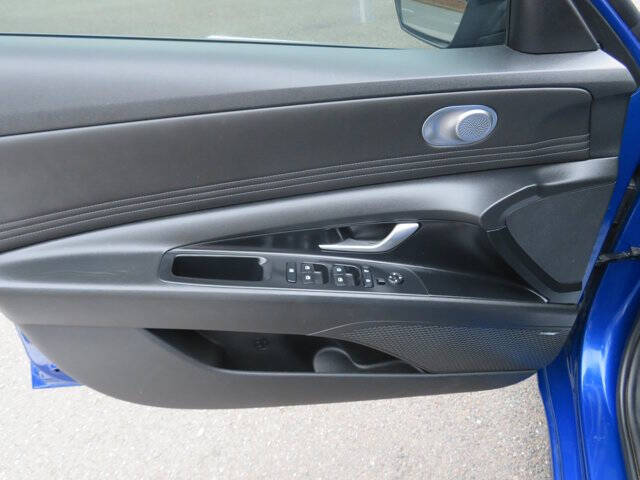 2021 Hyundai Elantra