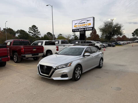 2019 Nissan Altima 2.5 S