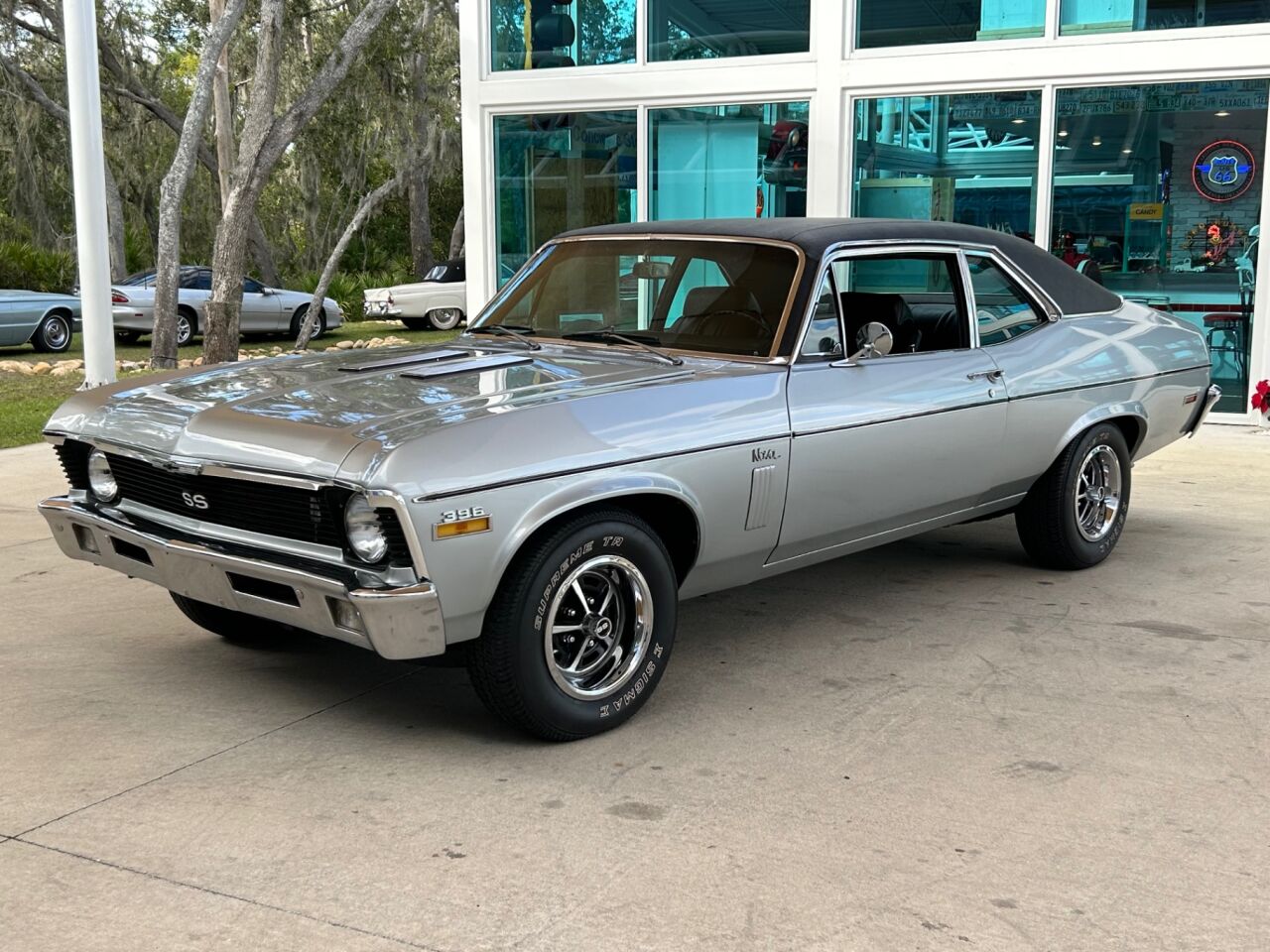 1970 Chevrolet Nova 12