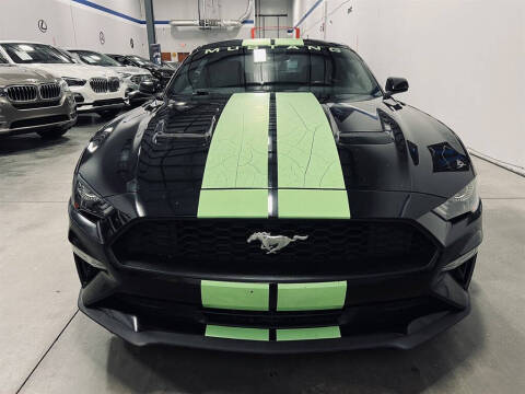 2019 Ford Mustang