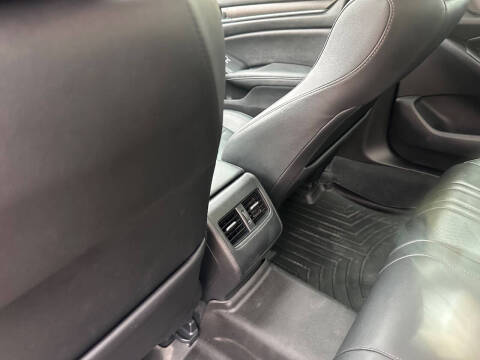 2020 Honda Accord Touring