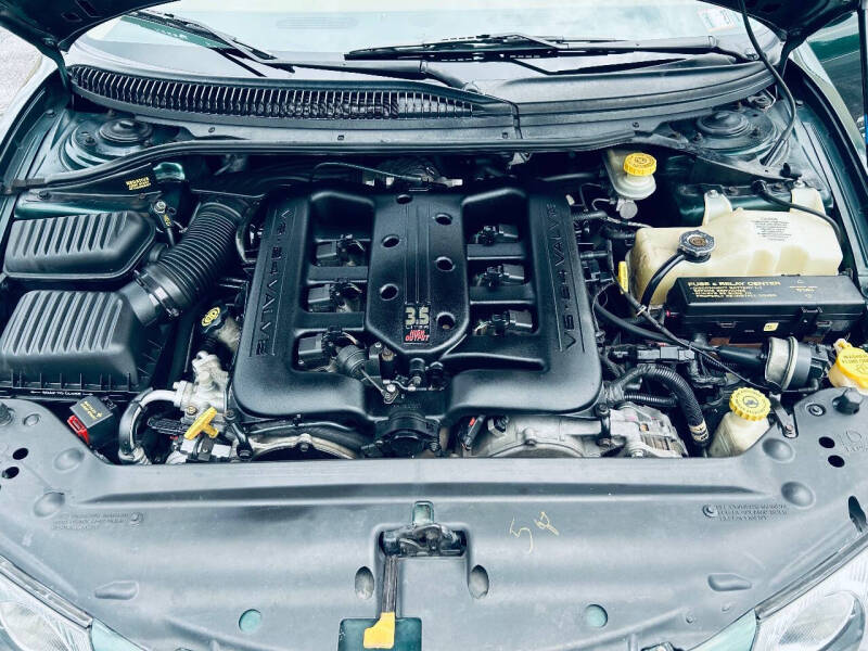 1999 Chrysler 300M