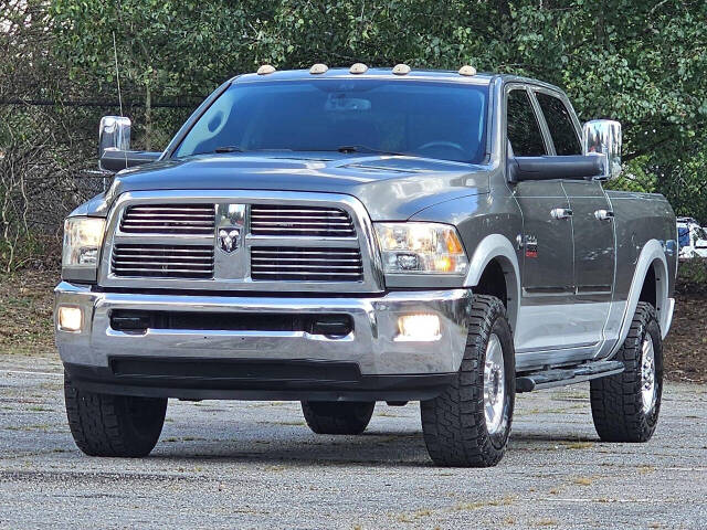 2012 Ram 2500 for sale at 123 Autos in Snellville, GA