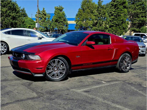 2011 Ford Mustang GT Premium