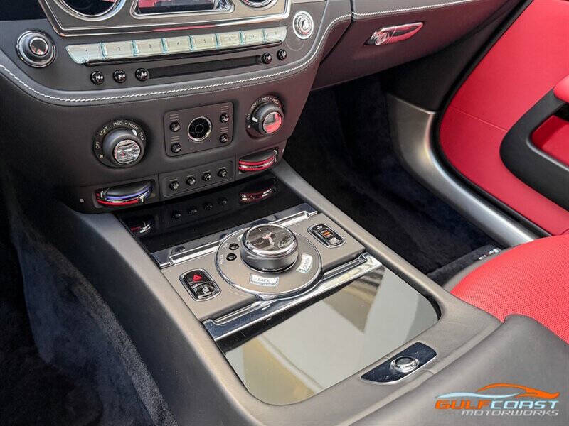 2018 Rolls-Royce Wraith