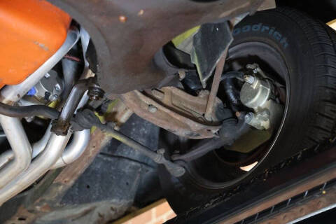 1971 Plymouth Duster