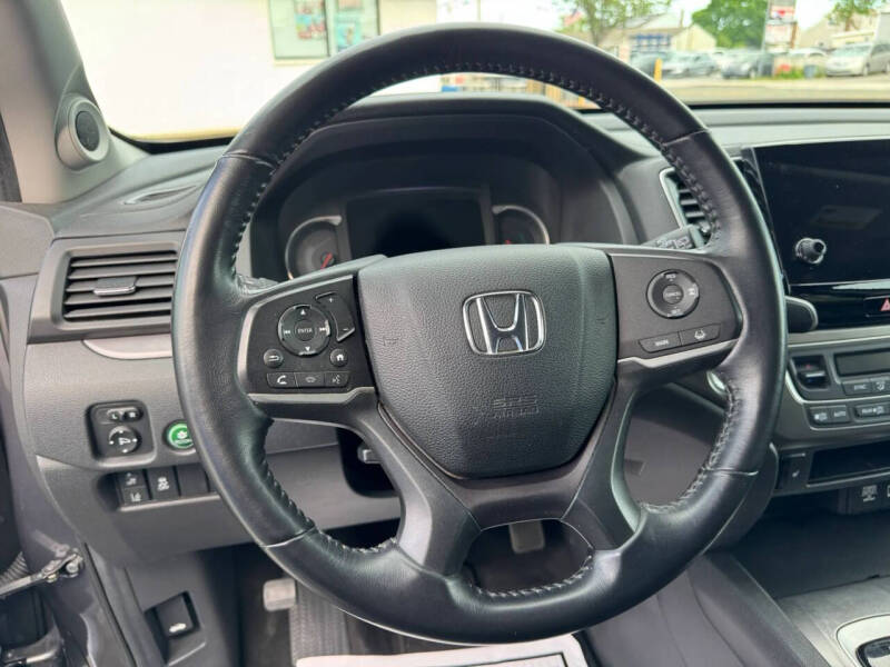2019 Honda Pilot EX-L