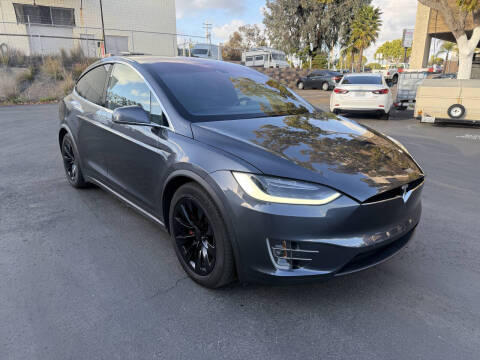 2016 Tesla Model X P100D