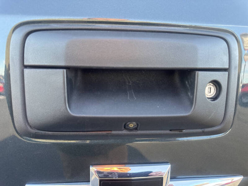 2017 Chevrolet Silverado 1500 LTZ Z71