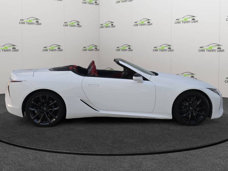 2021 Lexus LC 500 Convertible